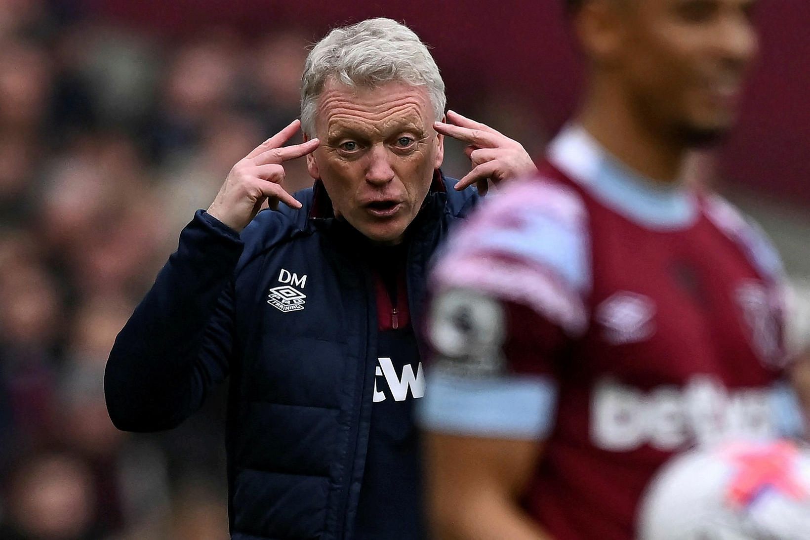 David Moyes og hans menn eiga ólíku gengi að fagna …