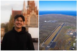 TikTok-stjarnan Philip Vu datt í lukkupottinn á nýlegu ferðalagi sínu.