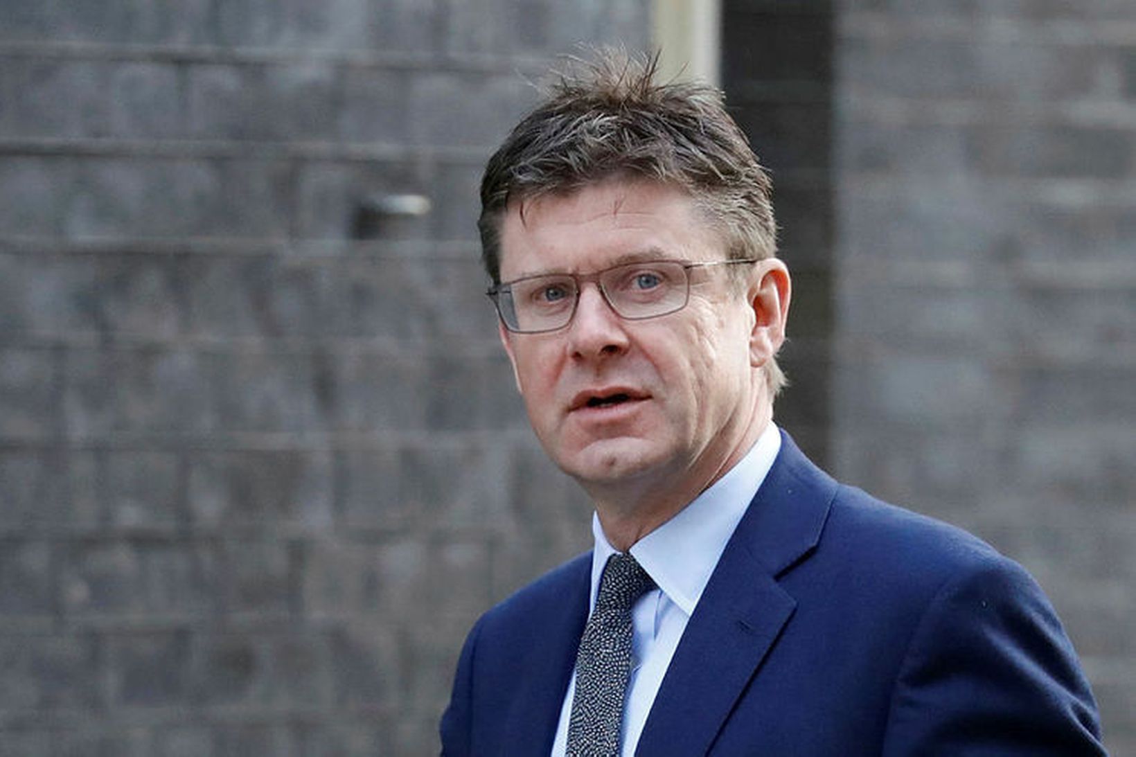 Þrýst er á Greg Clark, viðskiptaráðherra Bretlands, að bresk stjórnvöld …
