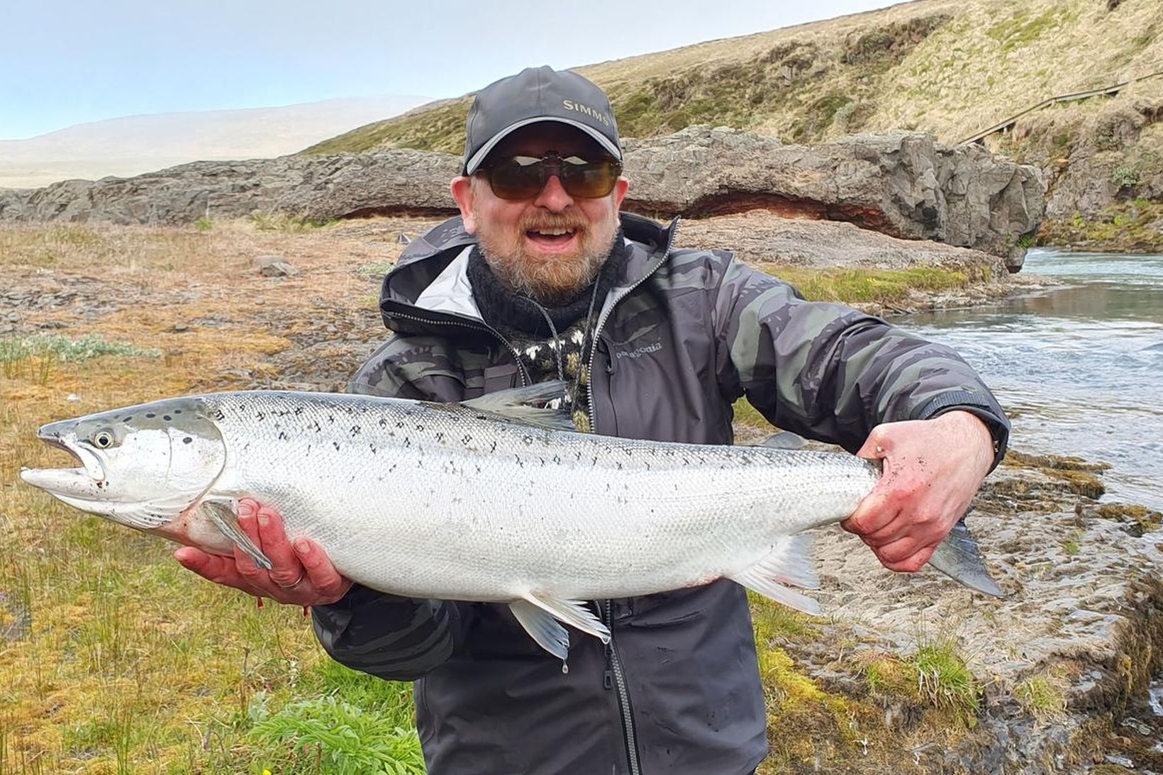 Sprenging í áhuga á Veiðileyfum