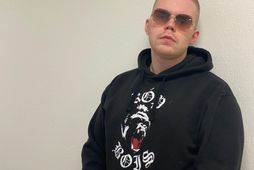 Herra Hnetusmjör var gestur Einar Bárðarsonar í hlaðvarpsþáttunum Öll trixin.