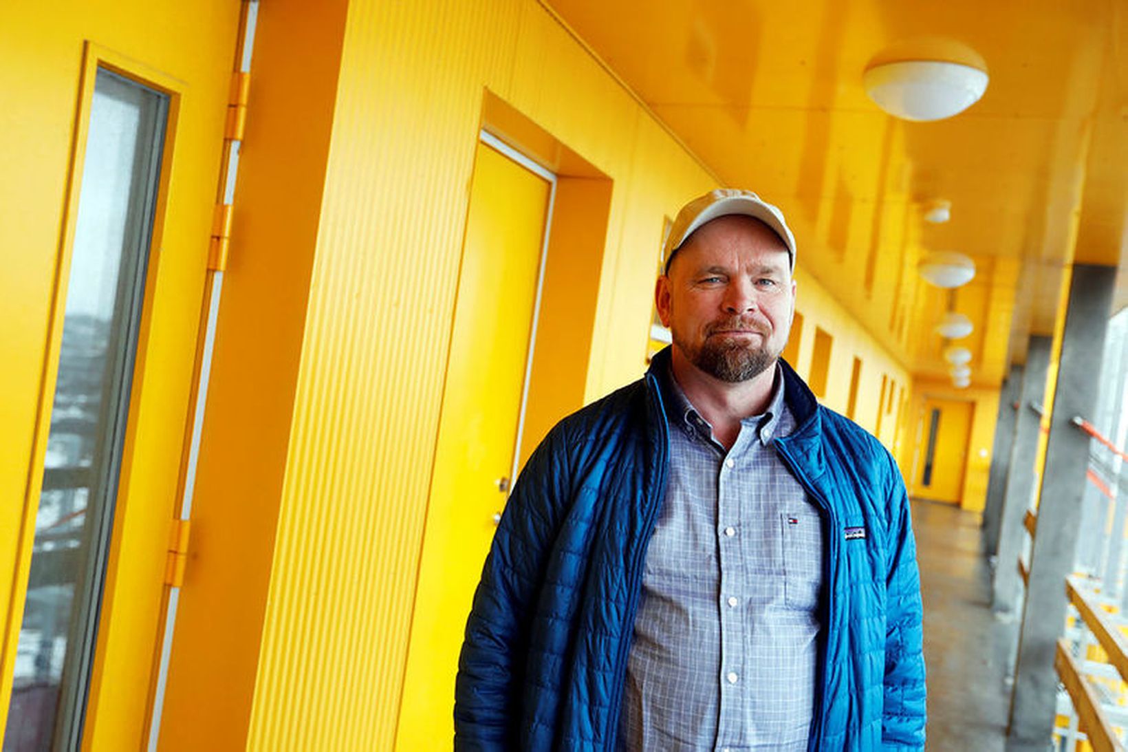 Þórarinn Ævarsson.