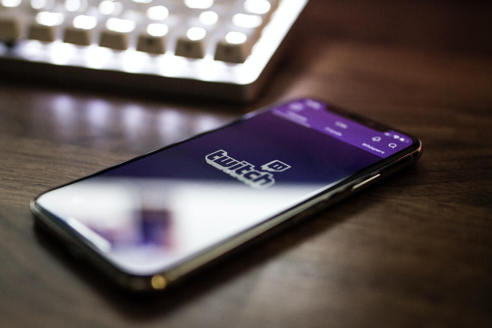 Twitch.