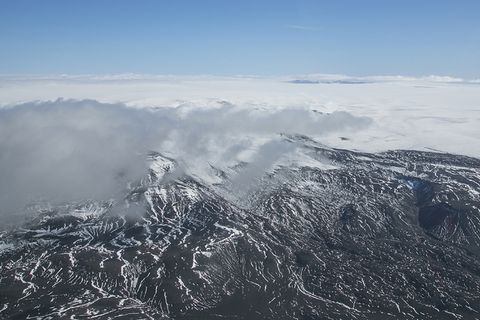 Bárðarbunga.