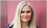 Hildur Sverrisdóttir kveðst glöð að breytingar á lögum um tæknifrjóvgun hafi verið samþykktar á Alþingi …