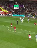 Mörkin úr leik Forest og Wolves (myndskeið)