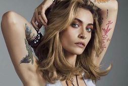 Paris Jackson hefur verið áreitt af eltihrelli síðustu mánuði.