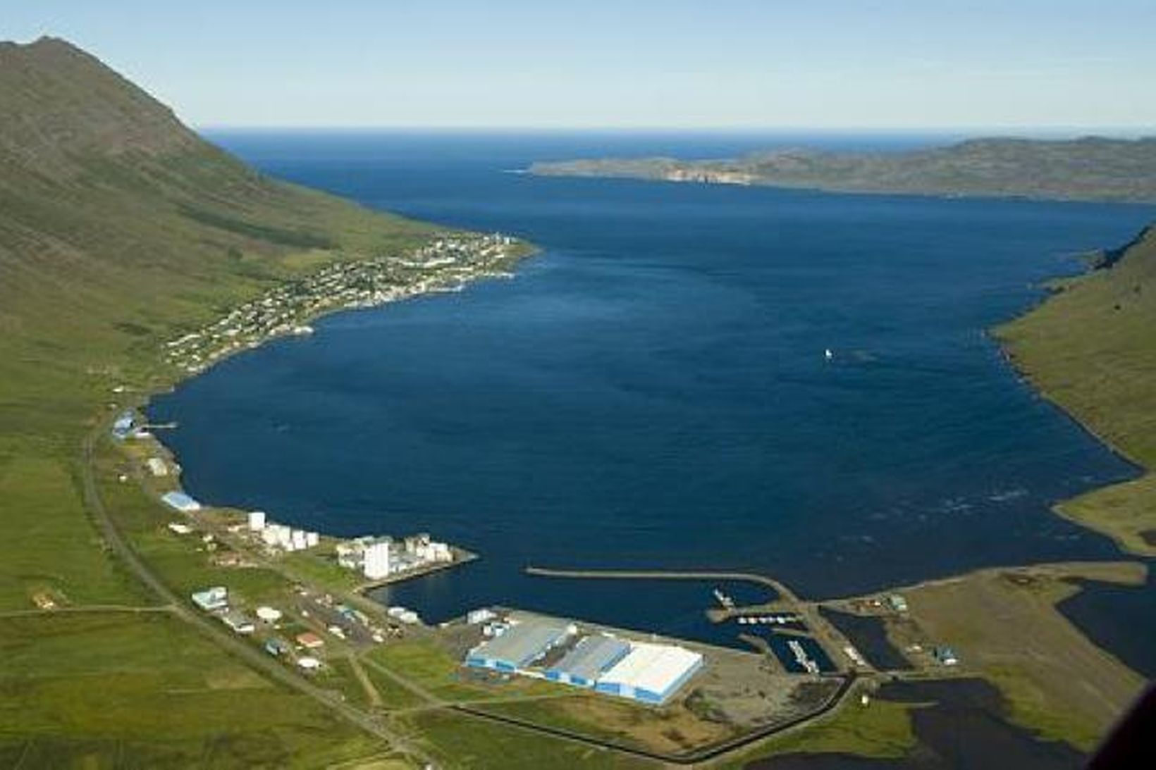 Neskaupstaður.