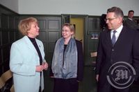 Þjóðmenningarhús - Evrópskt tungumálaár 2001
