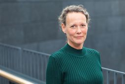 Brynhildur Davíðsdóttir, fráfarandi stjórnarformaður Orkuveitu Reykjavíkur.