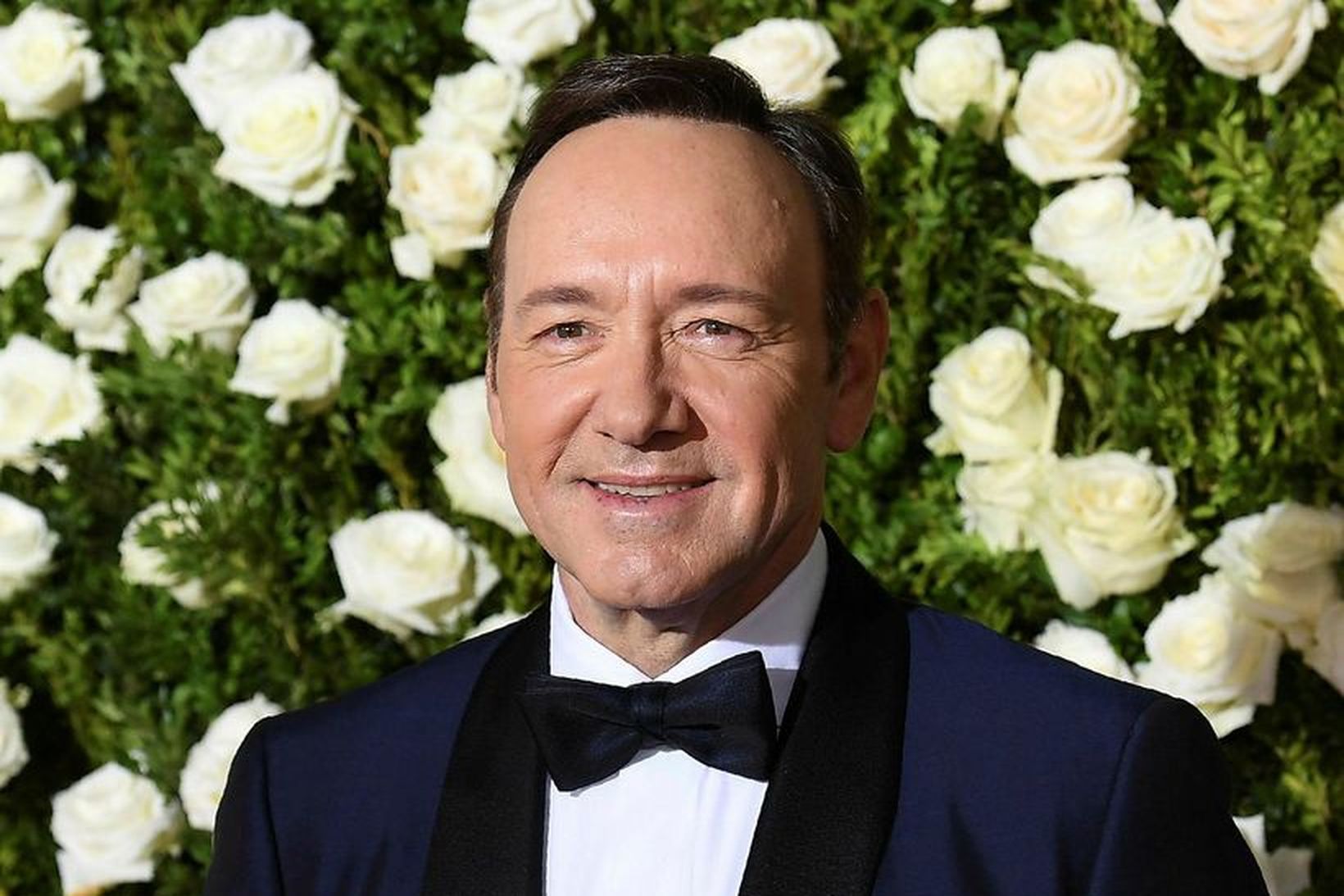 Leikarinn Kevin Spacey biður Rapp afsökunar á hegðun sinni sem …