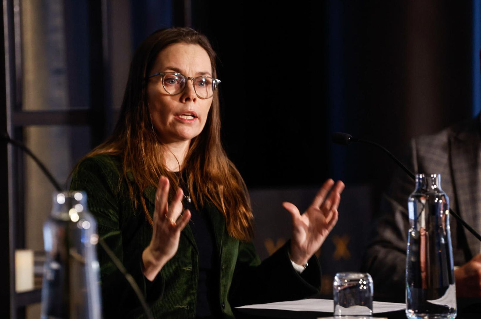 Erindi Sólveigar verði svarað af ráðuneytinu 