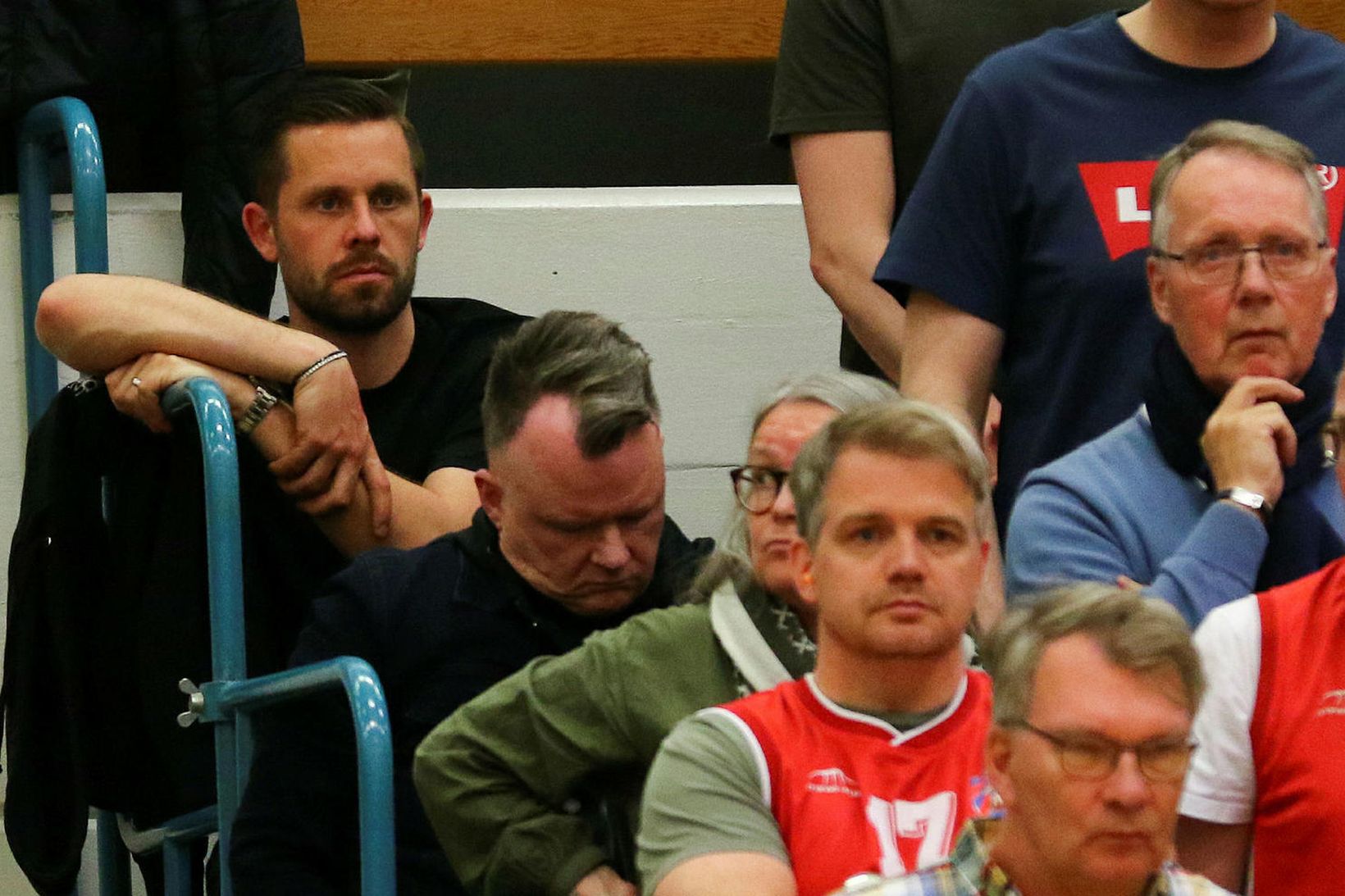 Gylfi Þór Sigurðsson hefur ekki spilað fótbolta í rúmlega tvö …