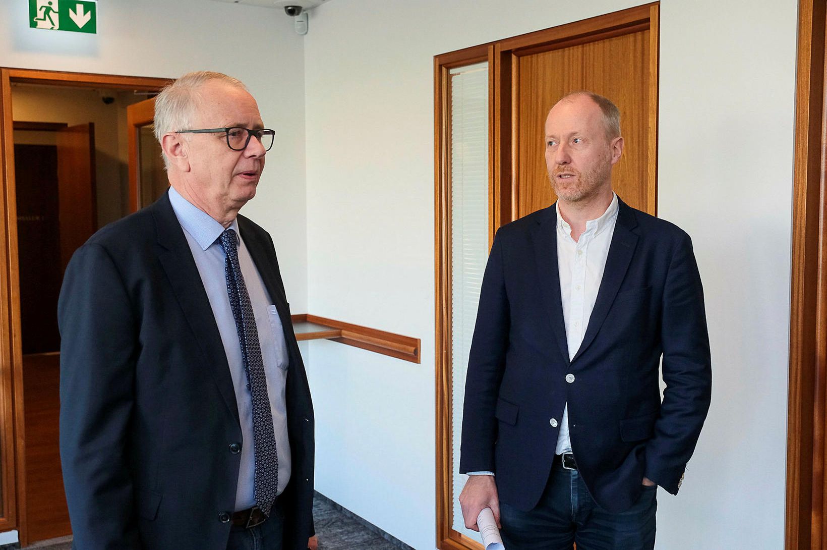 Verkbannið löglegt