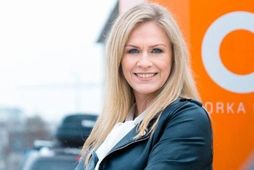 Áslaugu Thelmu Einarsdóttur var sagt upp störfum hjá ON vegna frammistöðuvanda, að því er fram …