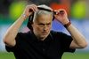 Mourinho orðljótur eftir leik (myndskeið)