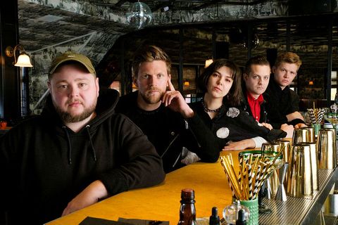 Of monsters and men.