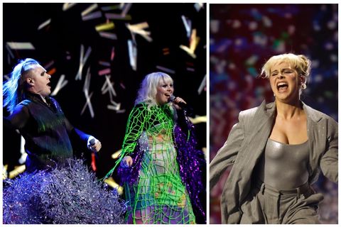 Celebs og Diljá leiða saman hesta sína í nýju lagi.