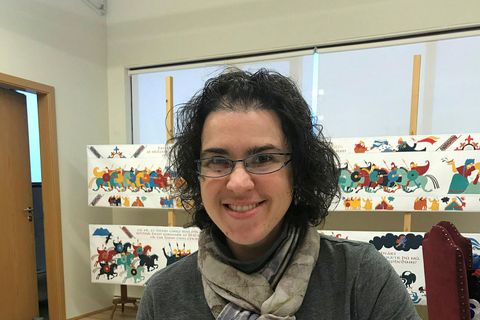 Professor Avedan Raggio.