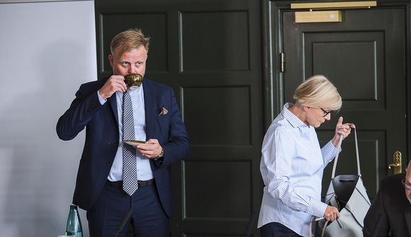 „Annar tónn“ heyrist úr nefndinni