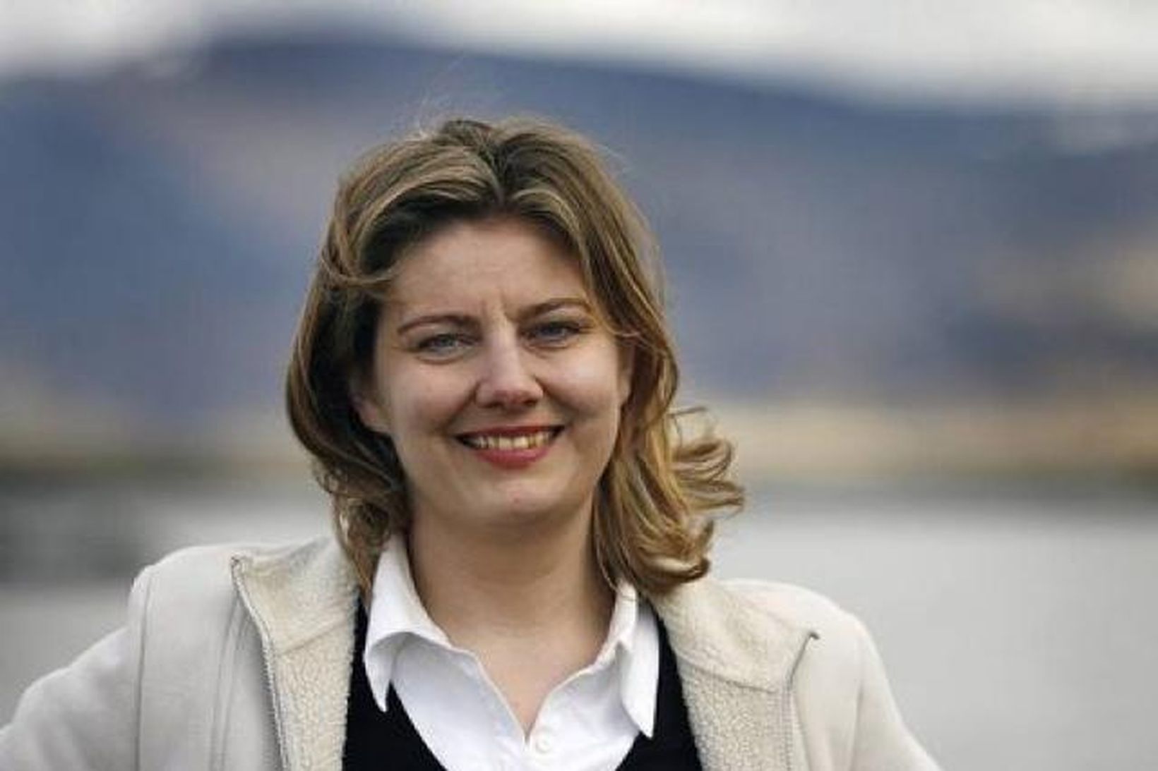 Kristrún Heimisdóttir.