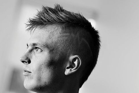 Coming from a long line of successful football players, talent seems to come easy to Albert Guðmundsson.
