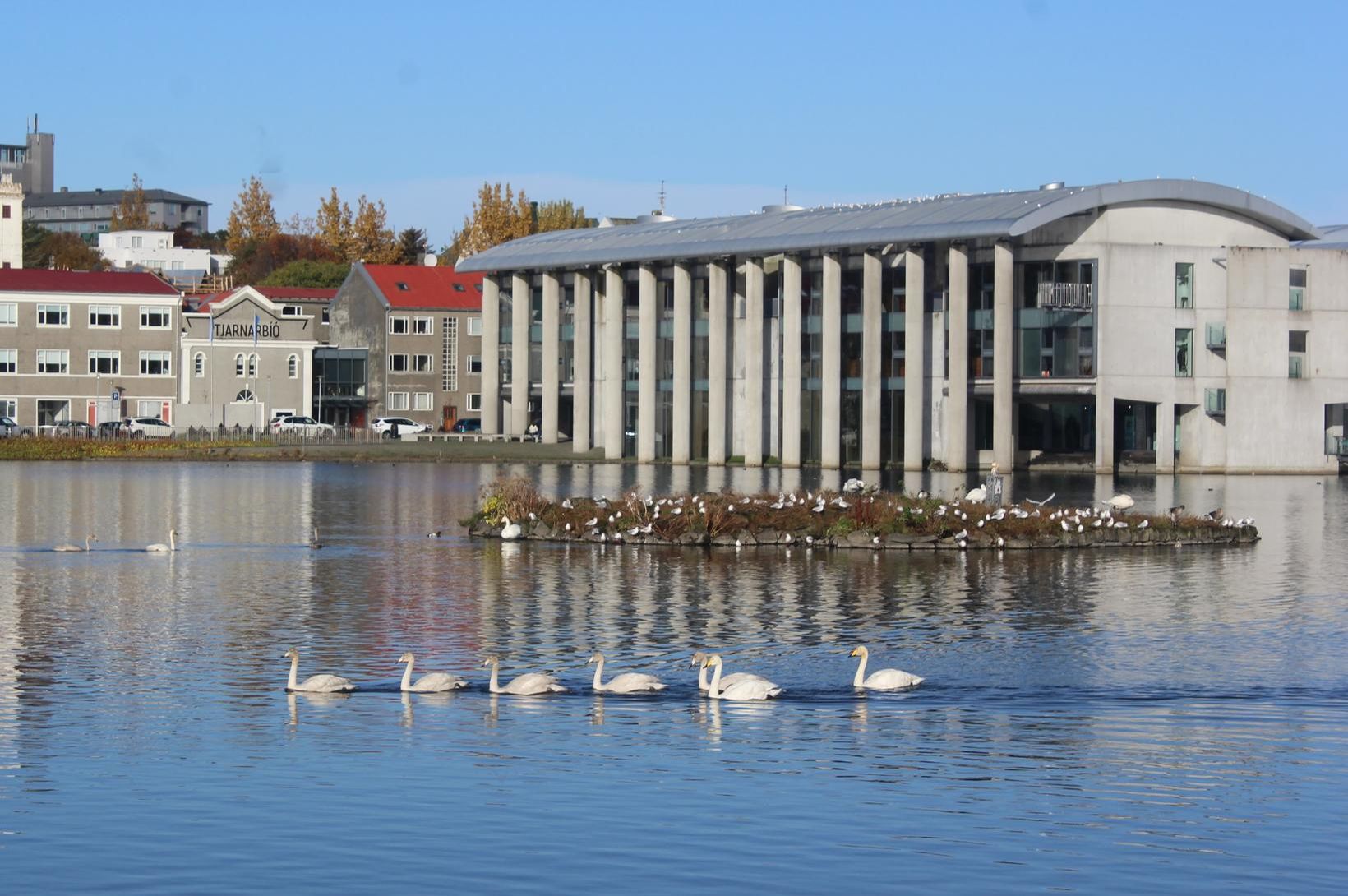 Reykjavík öruggasti ferðamannastaðurinn