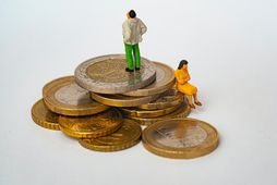 Geta fráskilin hjón átt sama lögheimili?