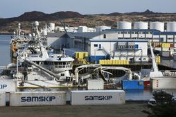 Vinnslustöðin í Vestmannaeyjum er eitt þeirra sjávarútvegsfyrirtækja sem verða fyrir barðinu á raforkuskerðingu Landsvirkjunar.