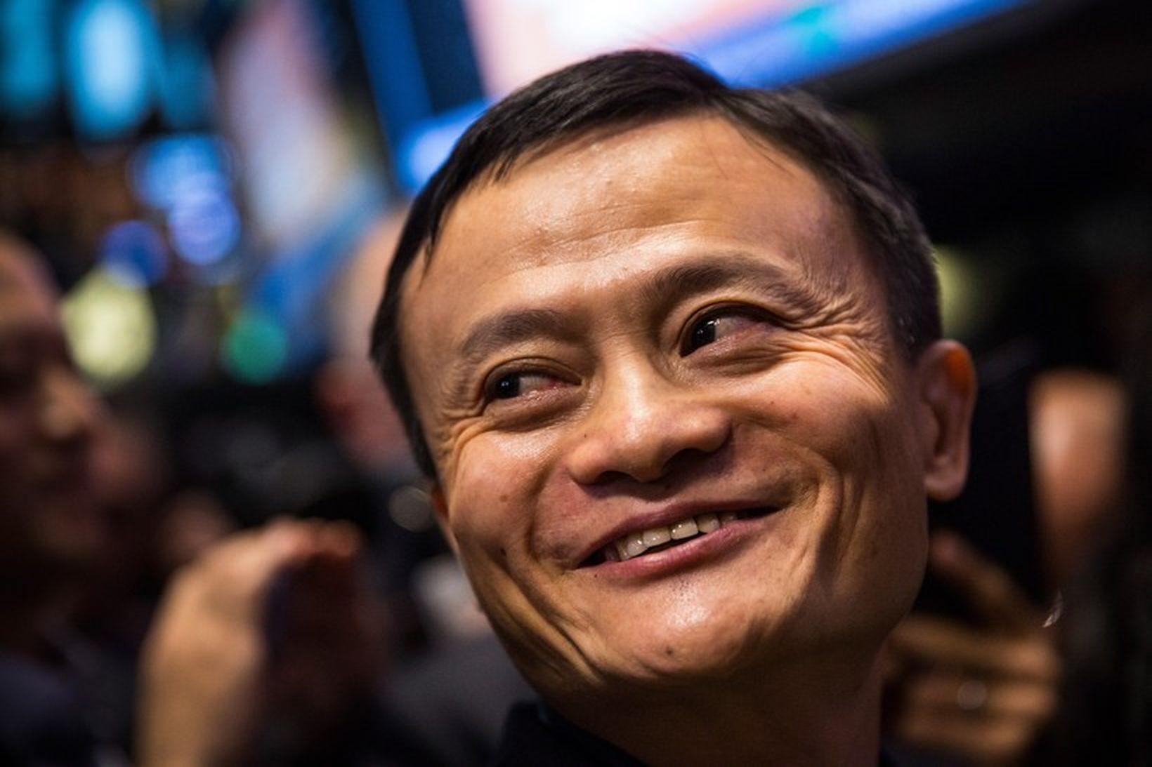 Jack Ma sá ríkasti