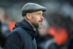 Erk ten Hag.