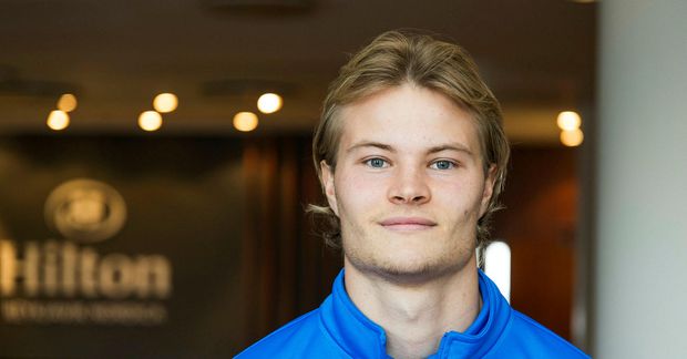 Andri Lucas Guðjohnsen.