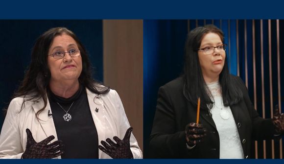 Inga sammála um að ekkert fjall sé nógu hátt