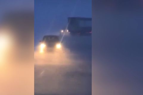 Trukkurívandræðum