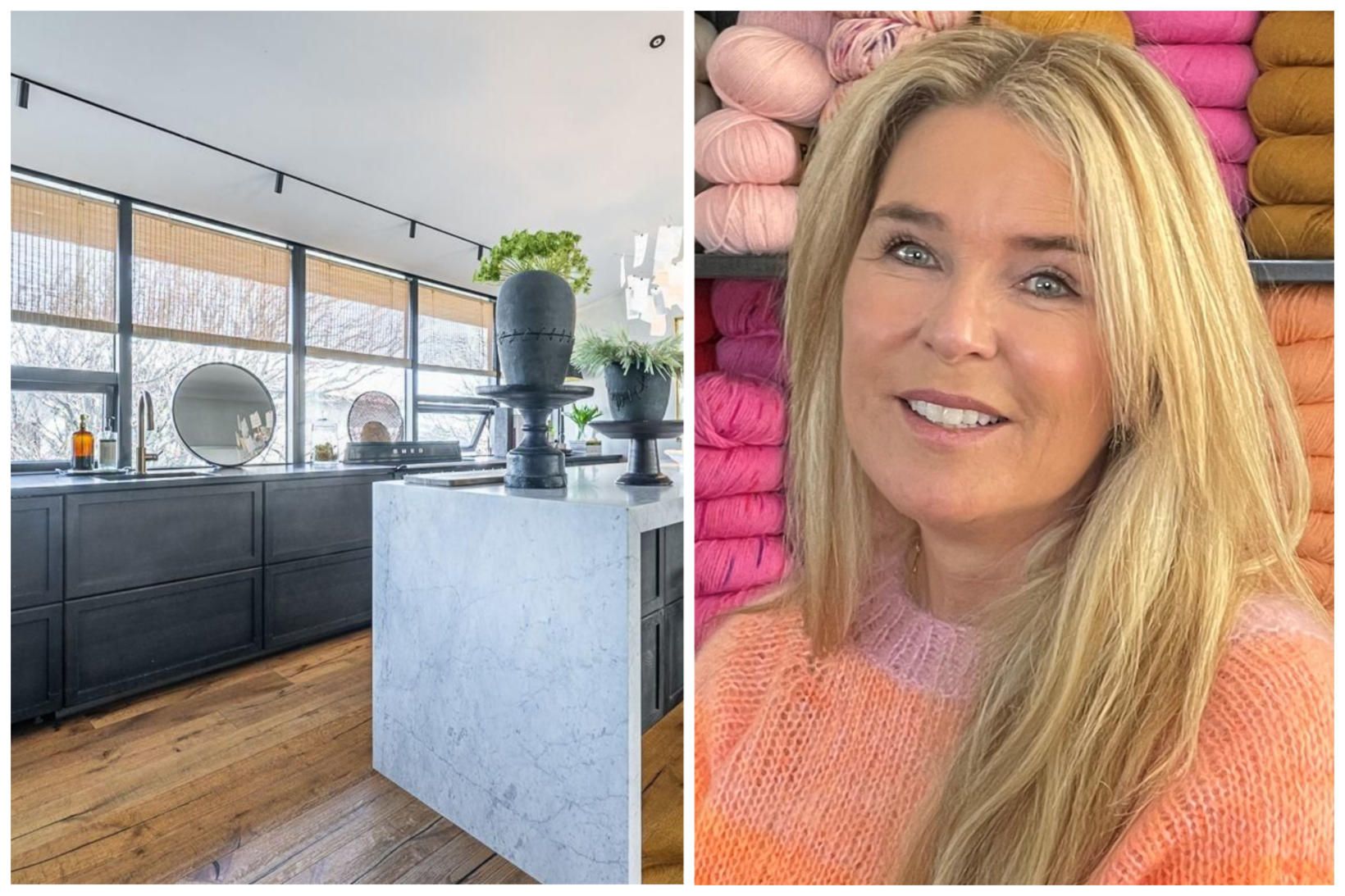 Guðrún Ólöf Gunnarsdóttir er einstakur fagurkeri.