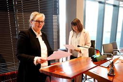 Marta Guðjónsdóttir, borgarfulltrúi Sjálfstæðisflokksins.