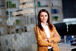 Ásdís Kristjánsdóttir, forstöðumaður efnahagssviðs Samtaka atvinnulífsins, segir íþyngjandi skattheimtu geta haft neikvæð langtímaáhrif.