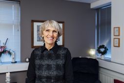 Esther Helga Guðmundsdóttir.