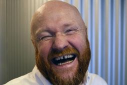 Hjálmar Örn Jóhannsson breytti um lífsstíl.