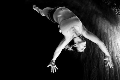 On a visit to Reykjavik? Here you can drop in to a yoga class in English.