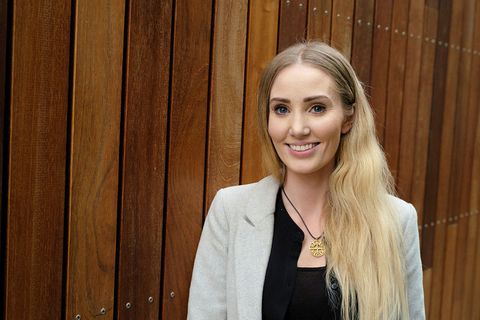 Önnu er umhugað um að fólk sé meðvitað um genabreytingar sem þessar. „Þú getur stjórnað …