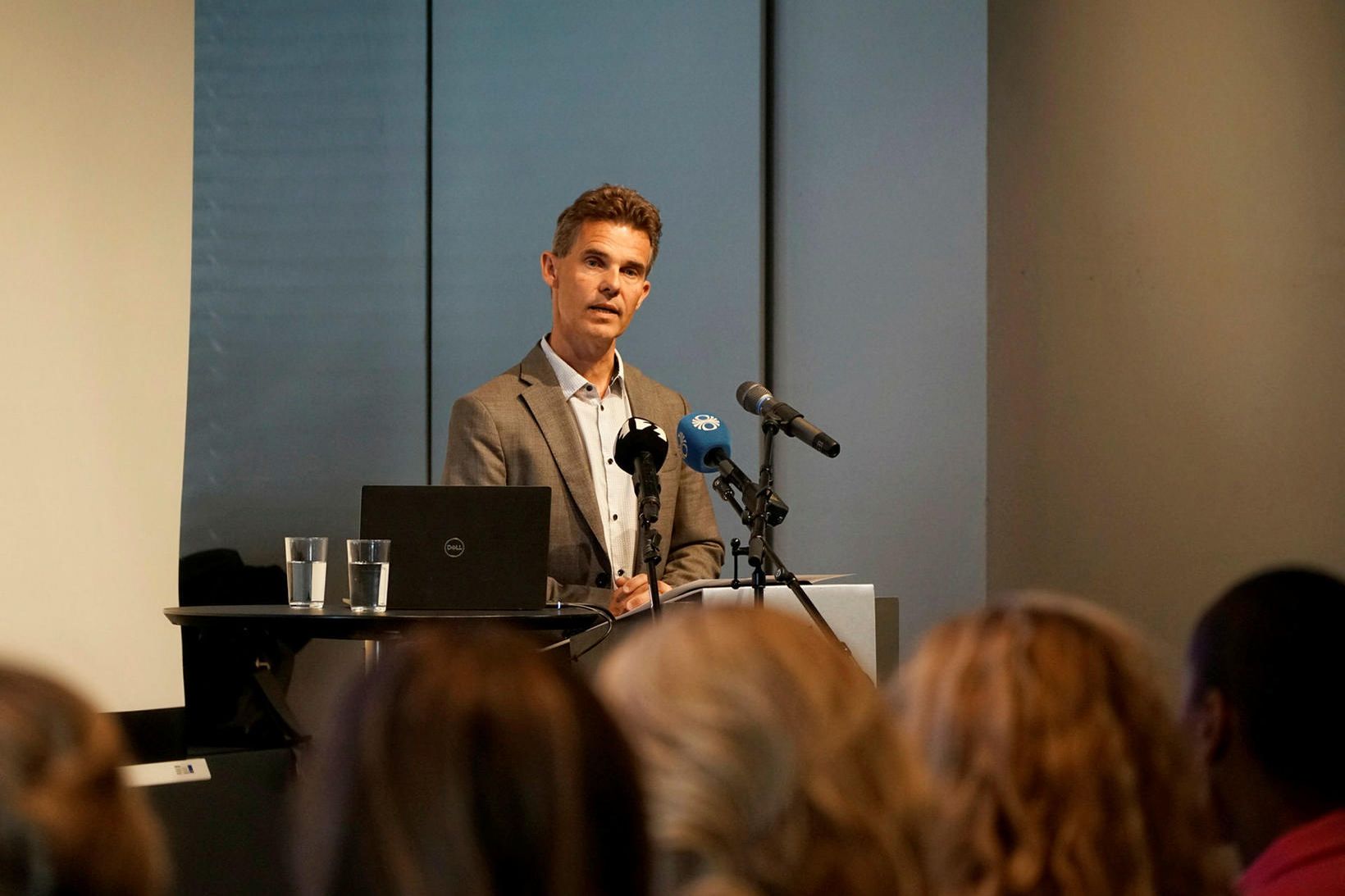 Skúli Helgason.
