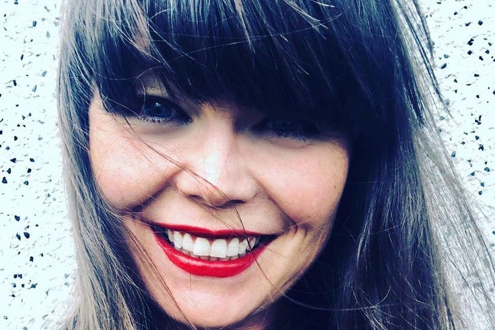 Krisborg Bóel Steindórsdóttir ætlar að losa sig við 300 hluti …