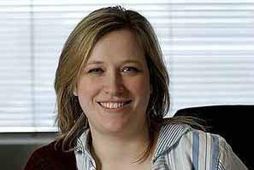 Eygló Harðardóttir, þingmaður Framsóknarflokksins.