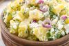 Klikkað kartöflusalat 