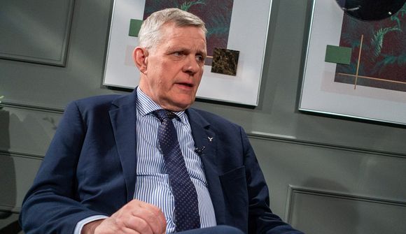 Icelandair gæti rekið flugvél fyrir Gæsluna