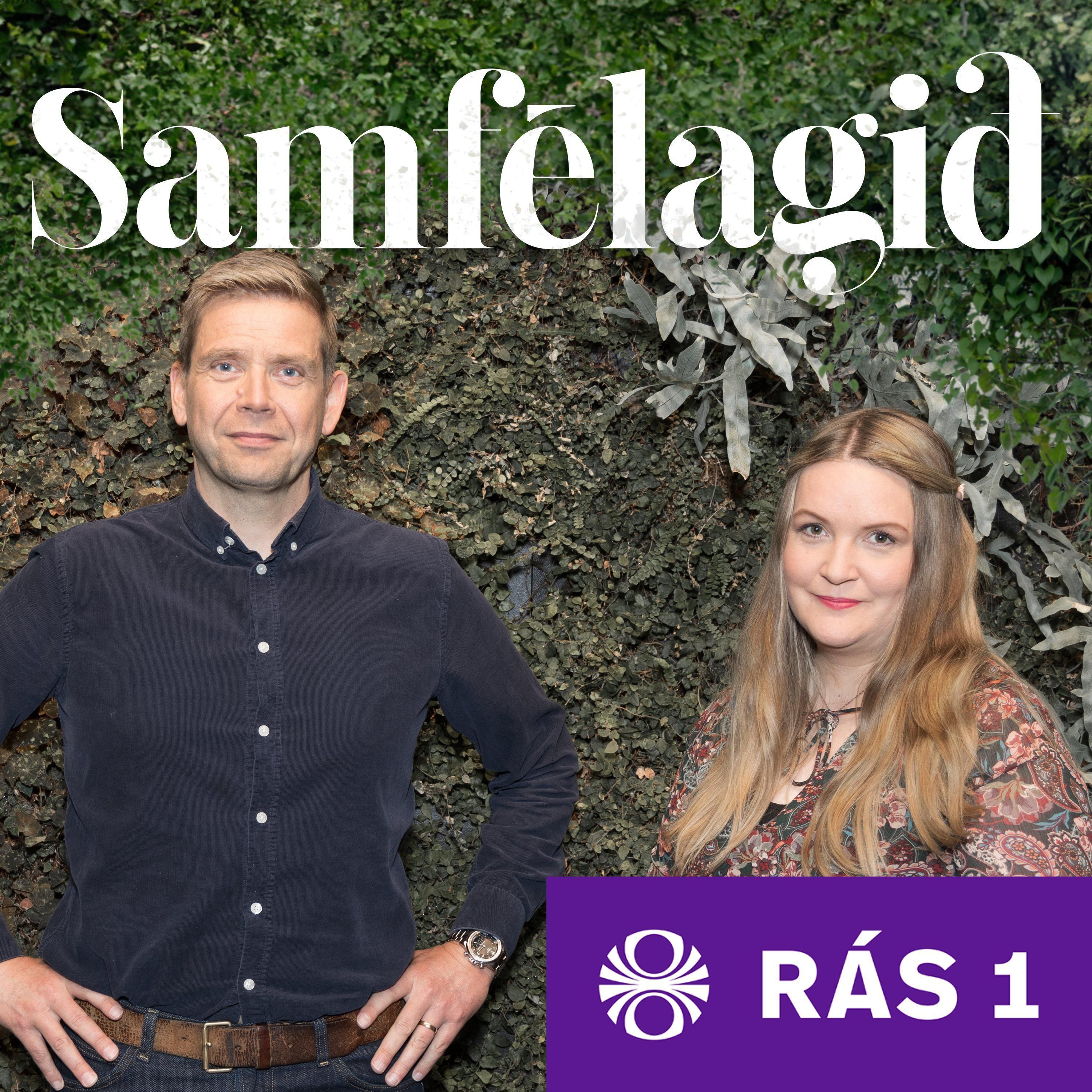 Samfélagið