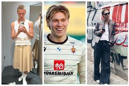Birnir er óhræddur við að prófa ólíka stíla.