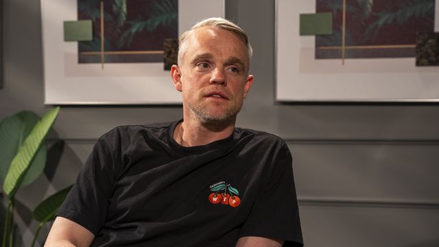 Tók að mér verkefnið því ég hef trú á því
