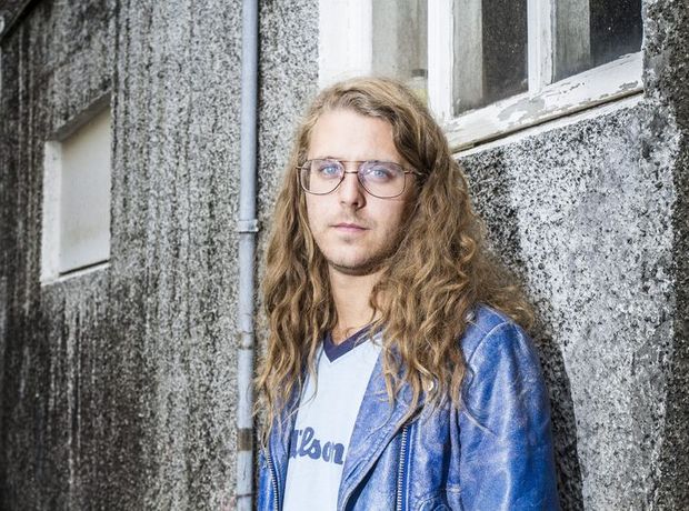 Atli Bollason, athafnamaður er tvímælalaust einn hárprúðasti íslenski núlifandi karlmaðurinn.